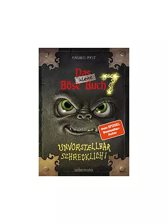 UEBERREUTER VERLAG | Buch - Das kleine böse Buch 7 | 